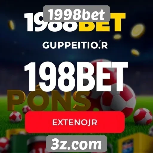 Ofertas de bônus e promoções no 1998bet