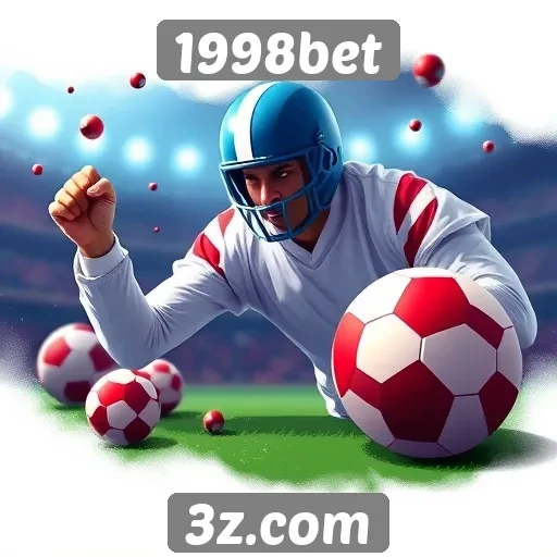 1998bet oferece diversas opções de jogos online