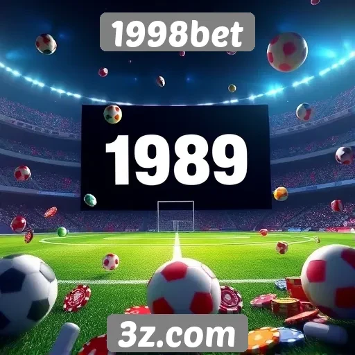 Análise da popularidade do 1998bet entre jogadores
