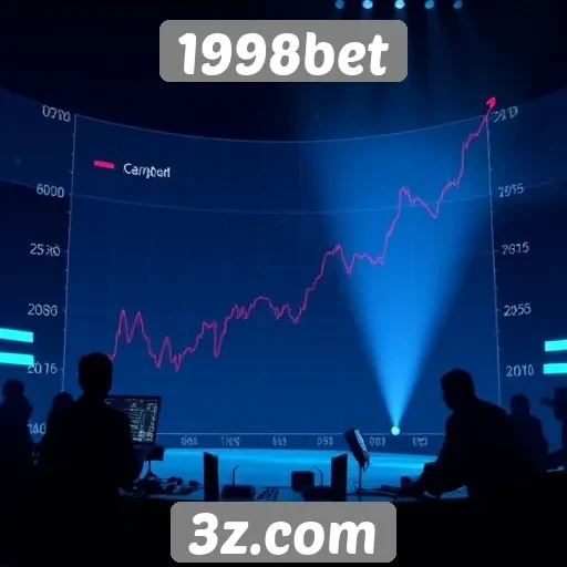 Tendências de apostas no 1998bet para 2025