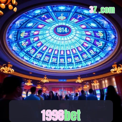 1998bet: Descubra a Experiência de Apostas Ao Vivo Mais Empolgante do Brasil