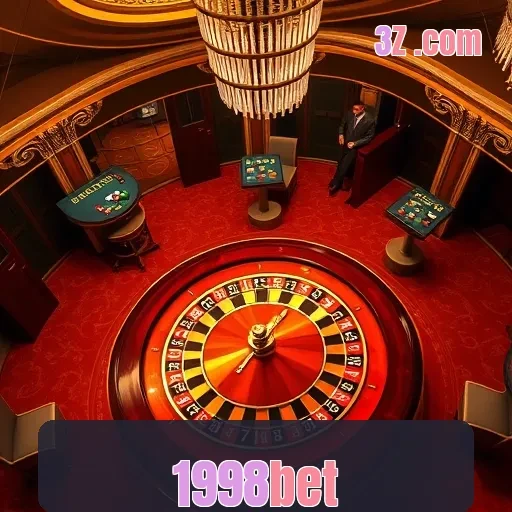 1998bet e Seus Bônus: Potencialize Suas Apostas Desde o Cadastro!