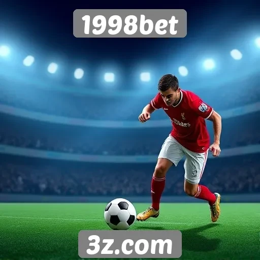 Avaliação das promoções e bônus do 1998bet