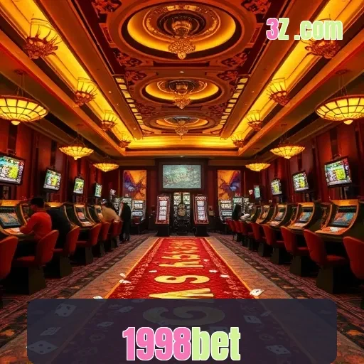 1998bet: Jogos Exclusivos que Transformam sua Experiência de Apostas