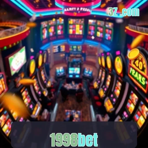 1998bet: Descubra a Revolução das Apostas Móveis Agora Mesmo!