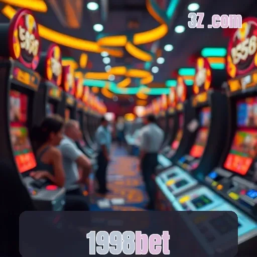 1998bet: Promoções que Garantem Emoção e Ganhos Consistentes