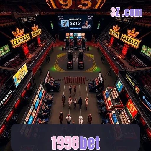 1998bet: A Experiência de Registro que Transforma Jogadores em Vencedores