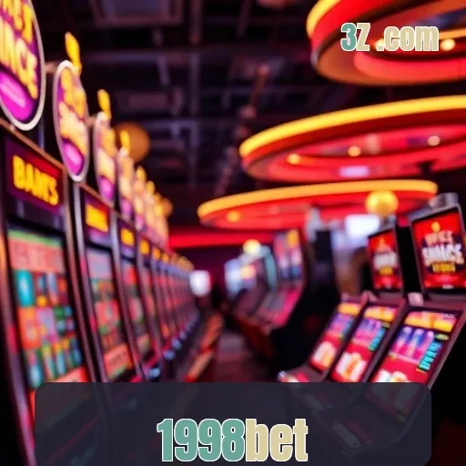 1998bet: Inovação e Emoção nas Apostas Esportivas do Brasil