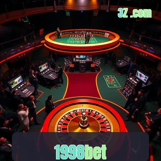 1998bet: O Suporte que Eleva Sua Aventura nos Jogos Online