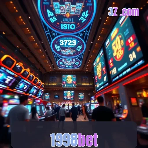 1998bet: Seus Torneios de Jogos Favoritos em Um Só Lugar